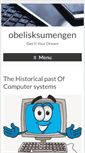 Mobile Screenshot of obelisksumengen.com